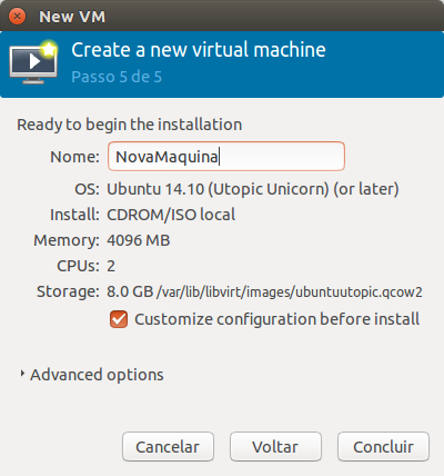 Virt Manager - Final